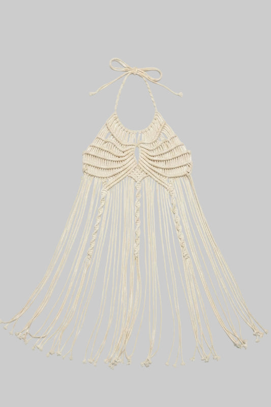 TOP CROCHET