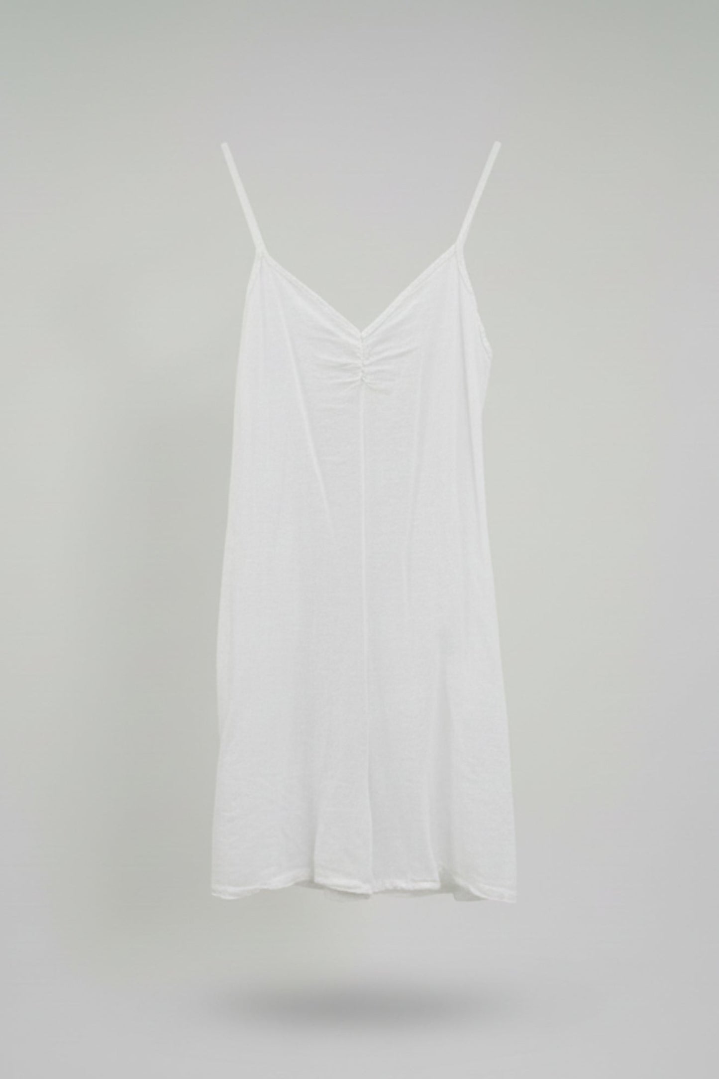 MONO TIRANTES BLANCO
