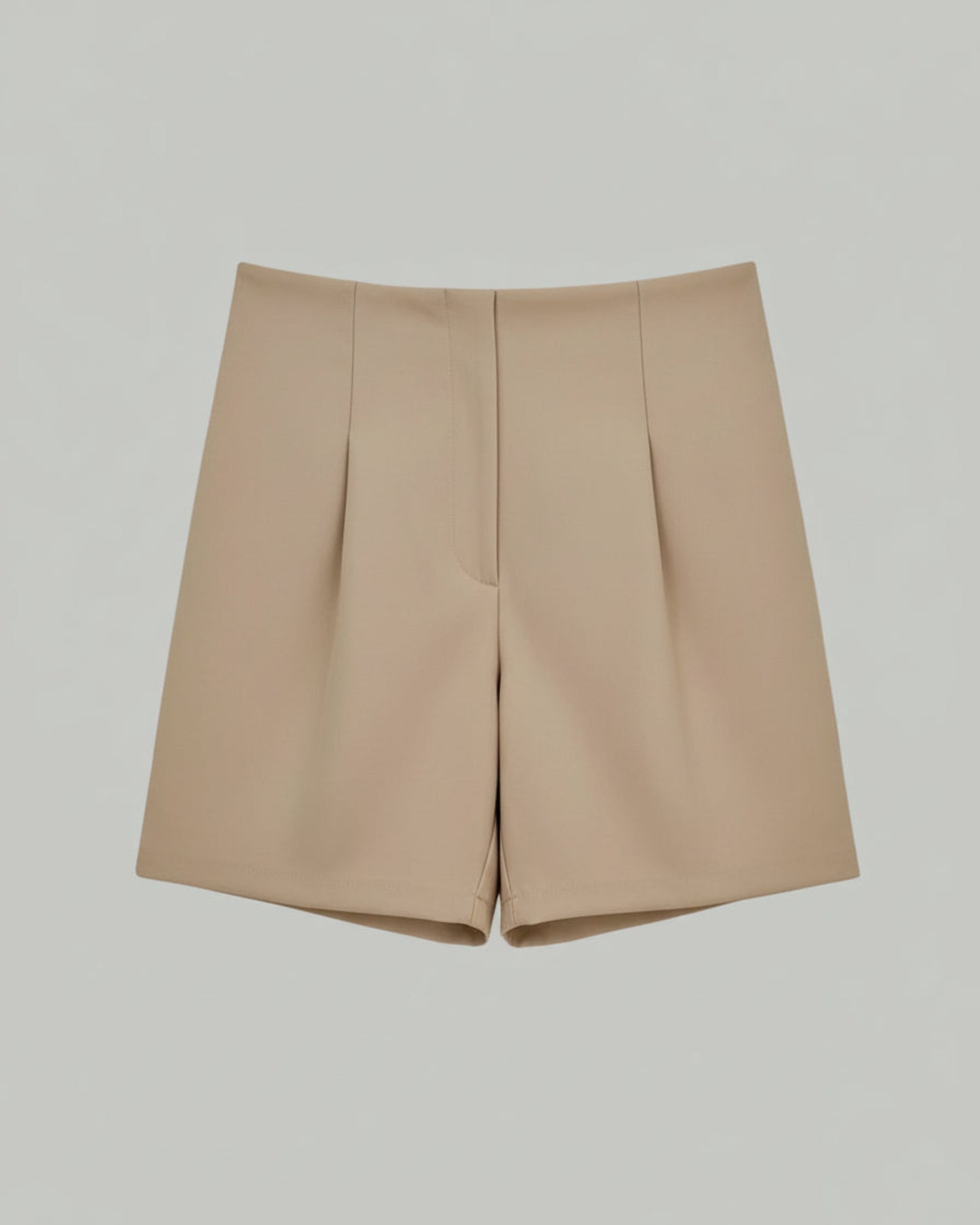 FALDA PANTALÓN EFECTO PIEL