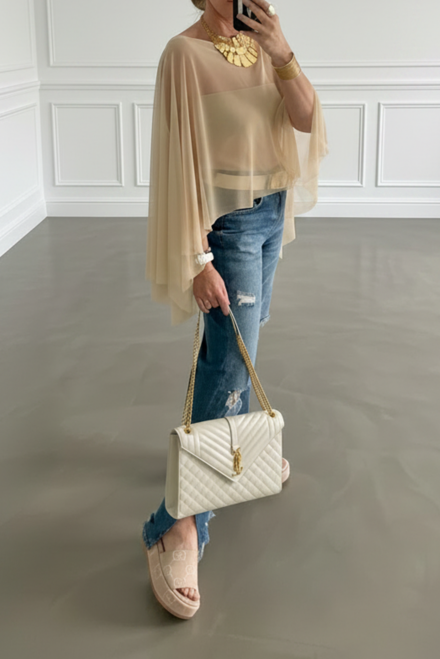 CAPA TUL BEIGE