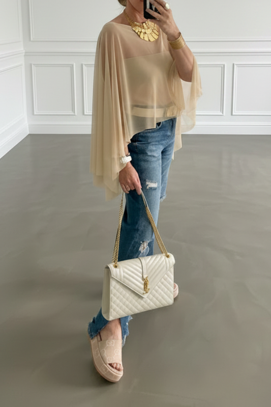 CAPA TUL BEIGE