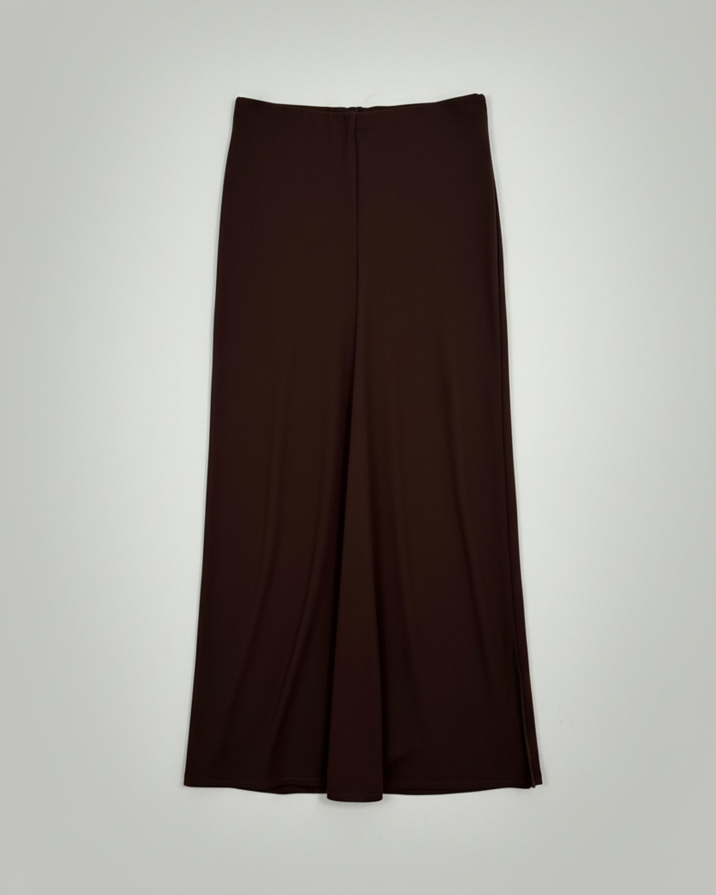PANTALÓN WIDE LEG MARRÓN