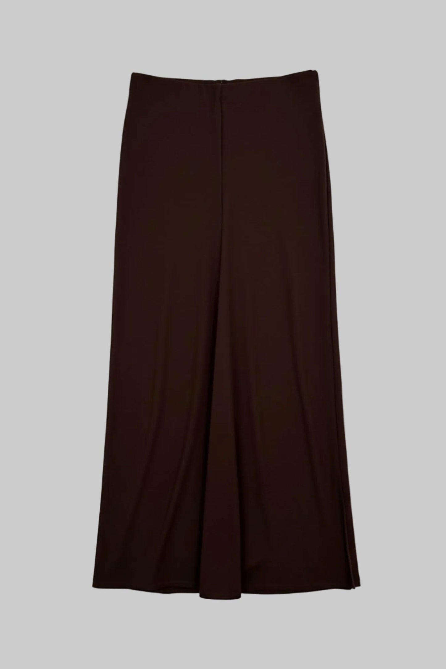 PANTALÓN WIDE LEG MARRÓN
