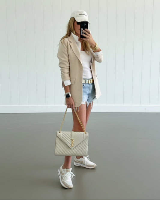 BLAZER RAYA DIPLOMATICA