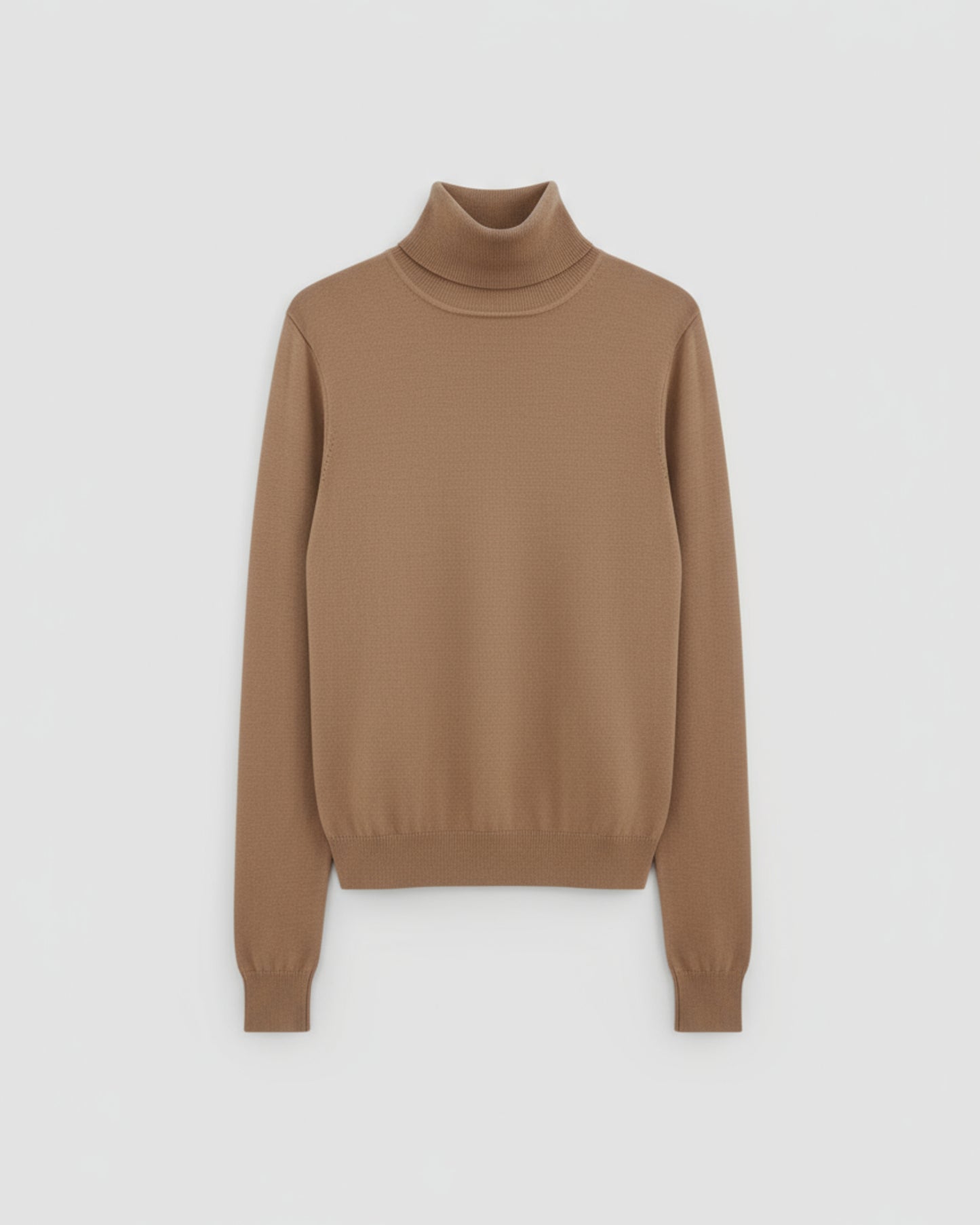 JERSEY CUELLO SUBIDO TAUPE