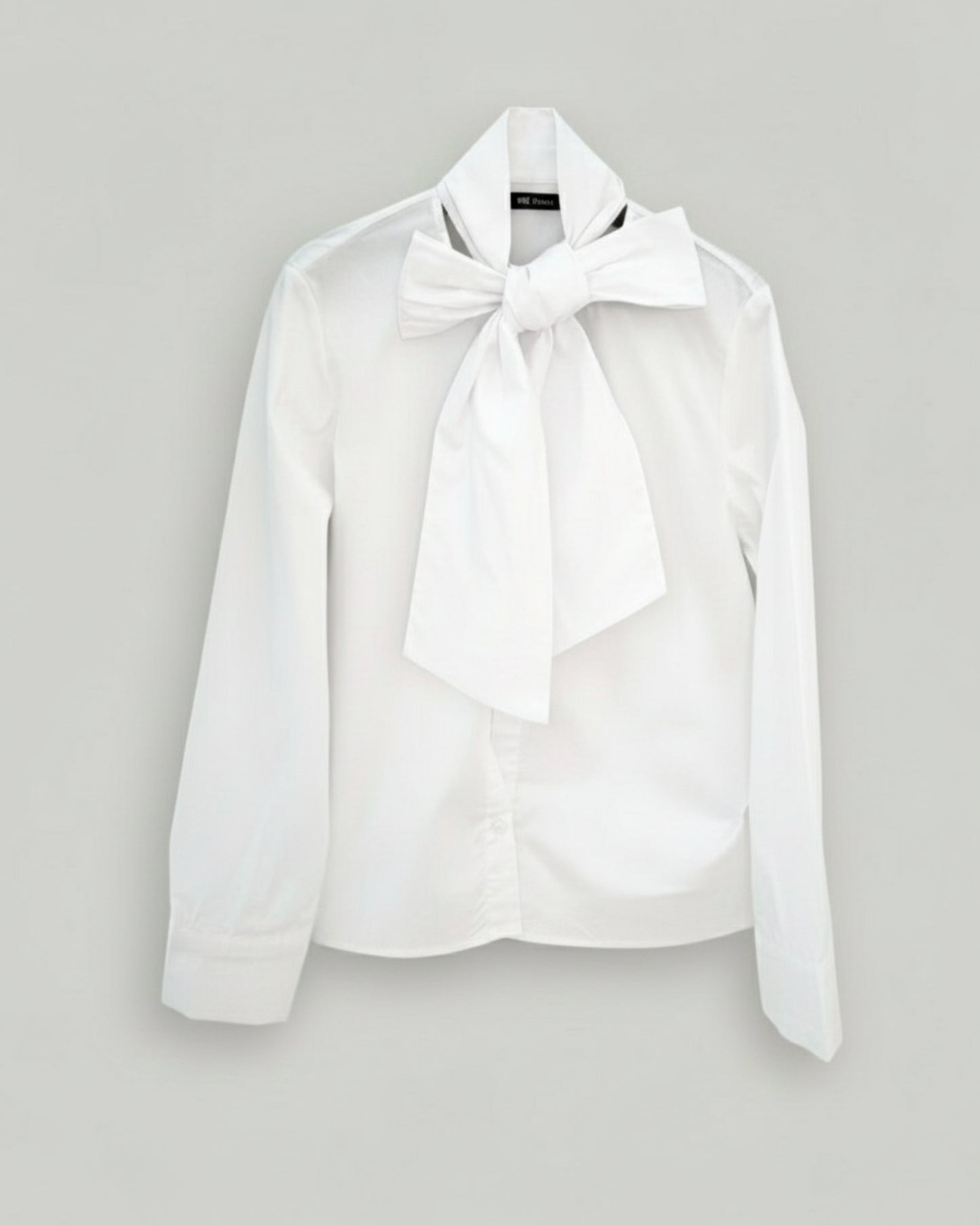 CAMISA LAZADA BLANCA