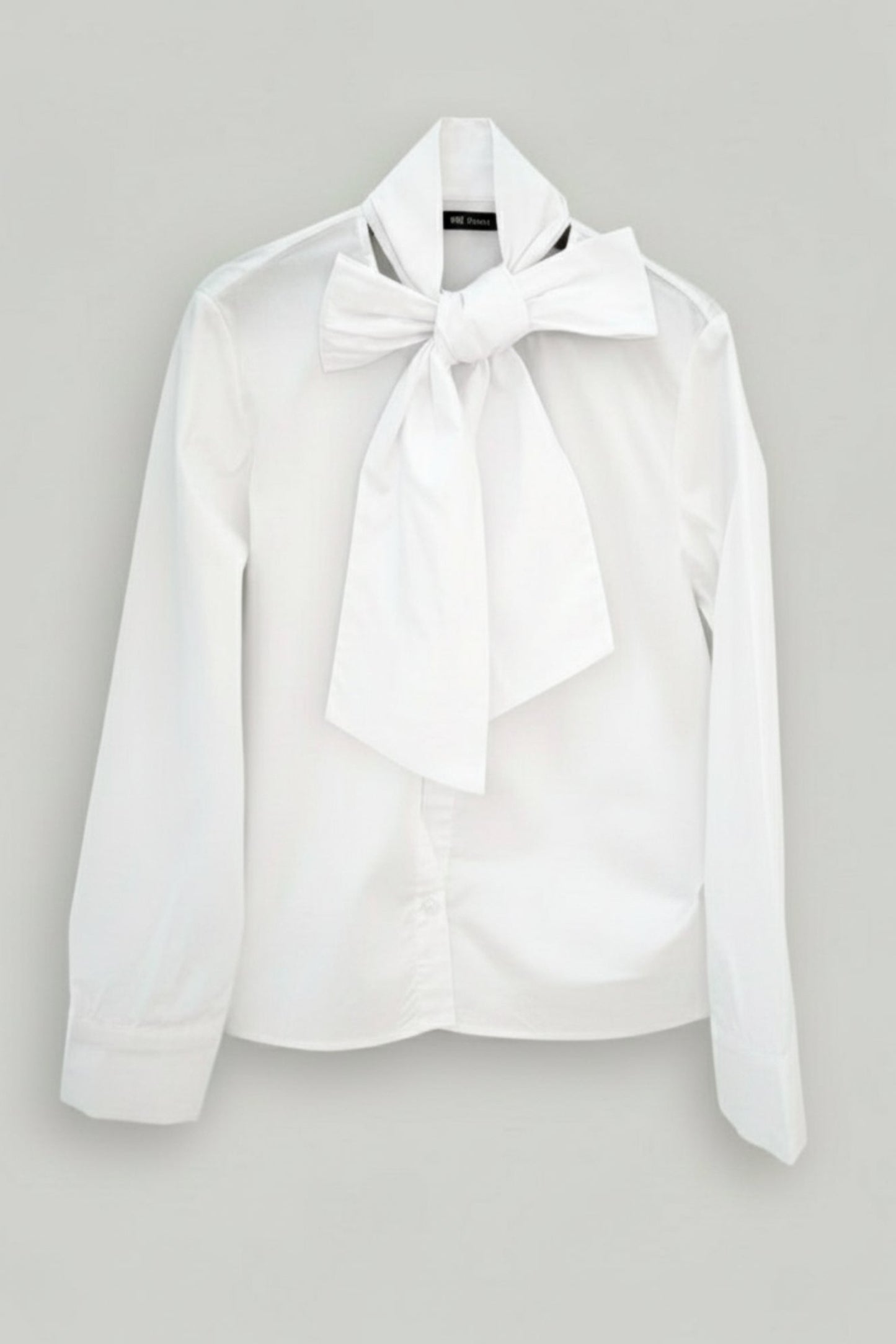 CAMISA LAZADA BLANCA