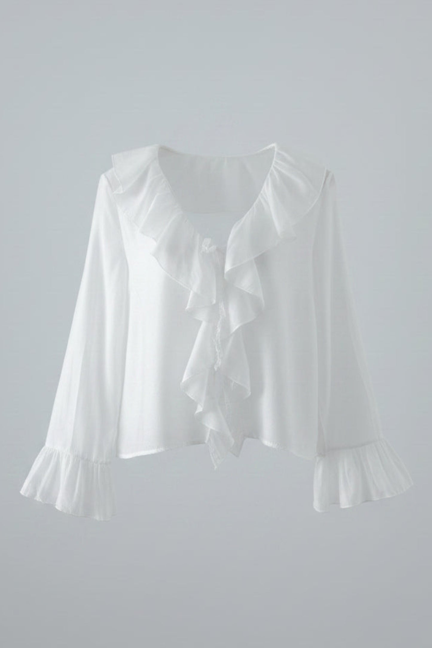 BLUSA VOLANTES