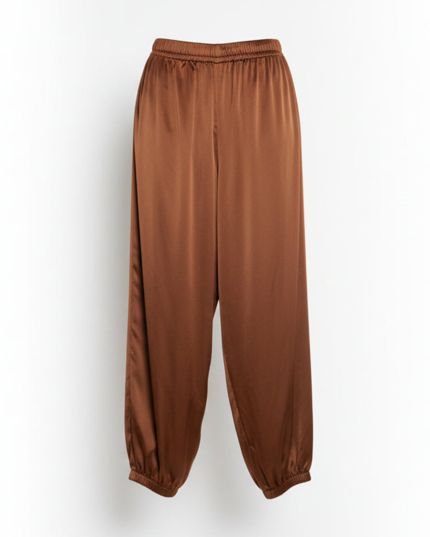 PANTALON BOMBACHO SATINADO