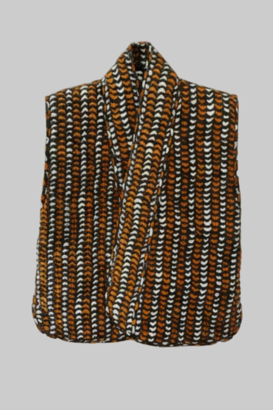 CHALECO REVERSIBLE