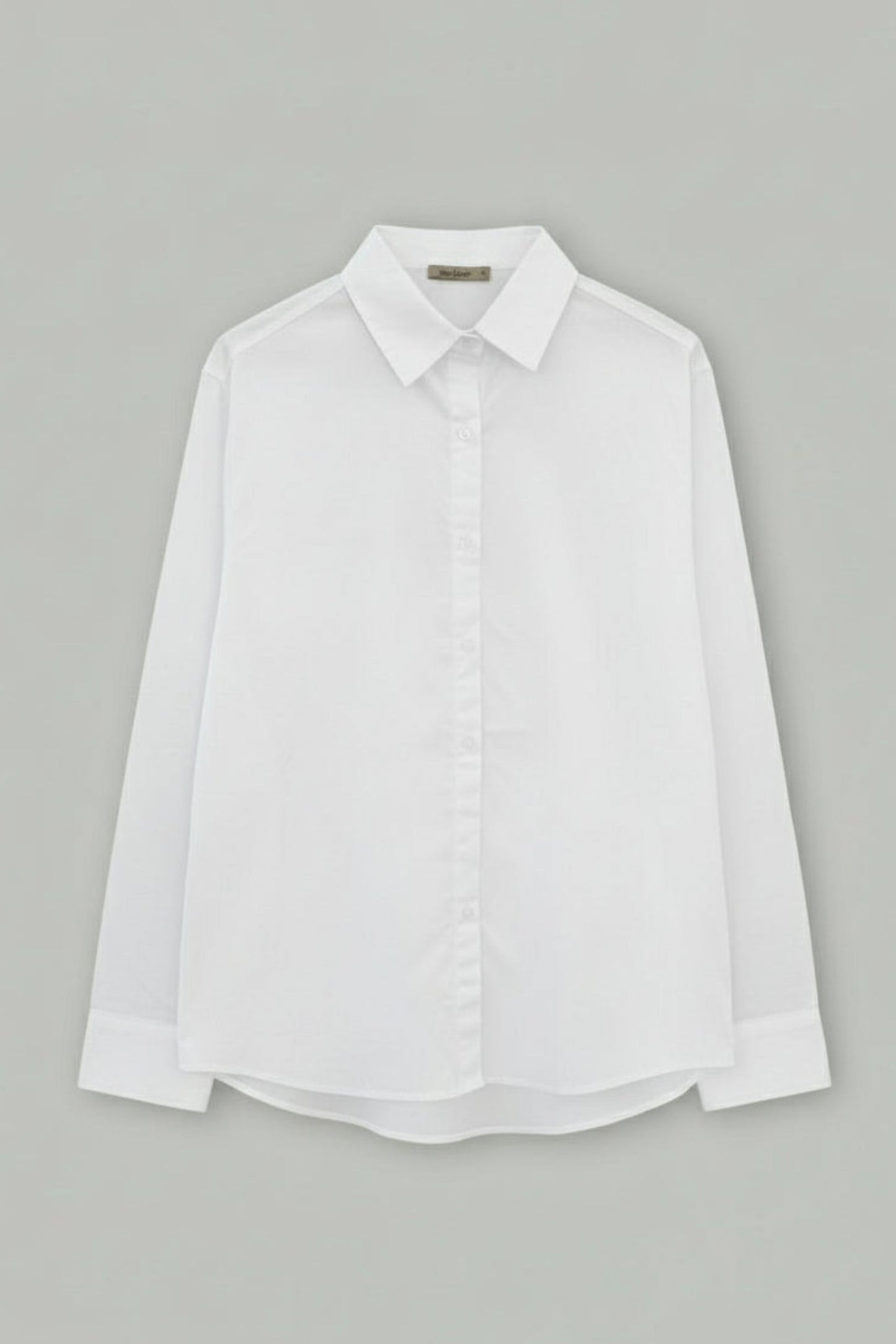 CAMISA OVERSIZE BÁSICA