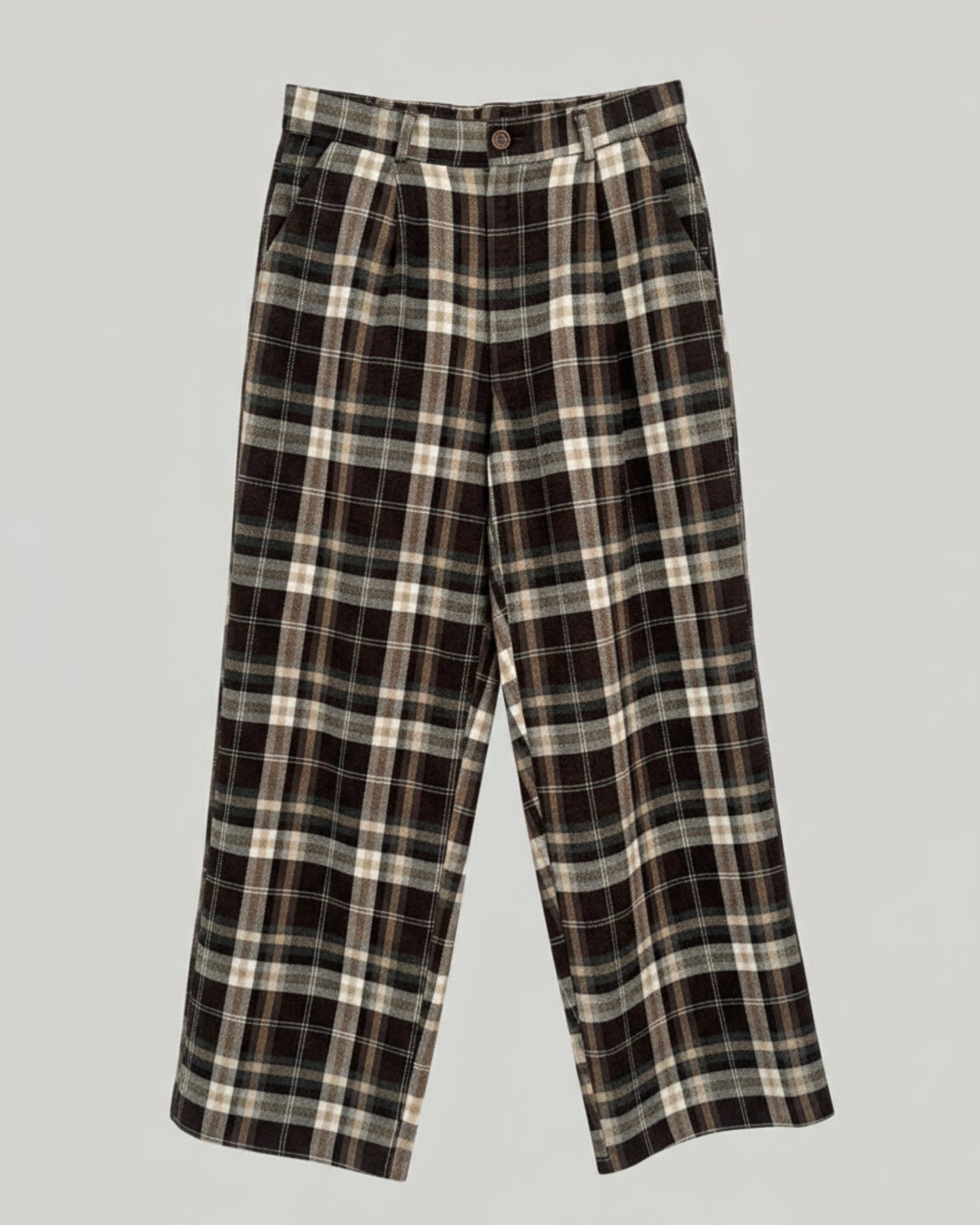 PANTALÓN CUADROS