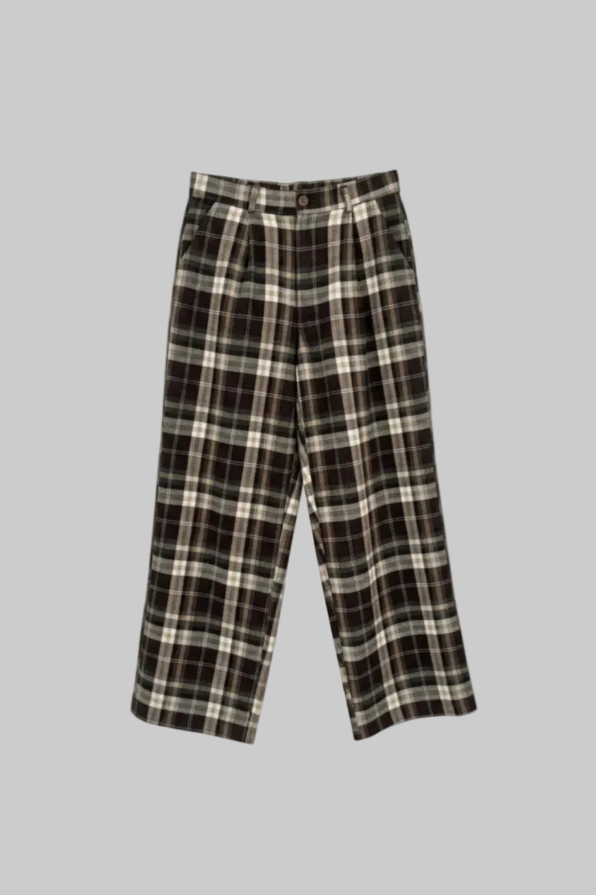 PANTALÓN CUADROS