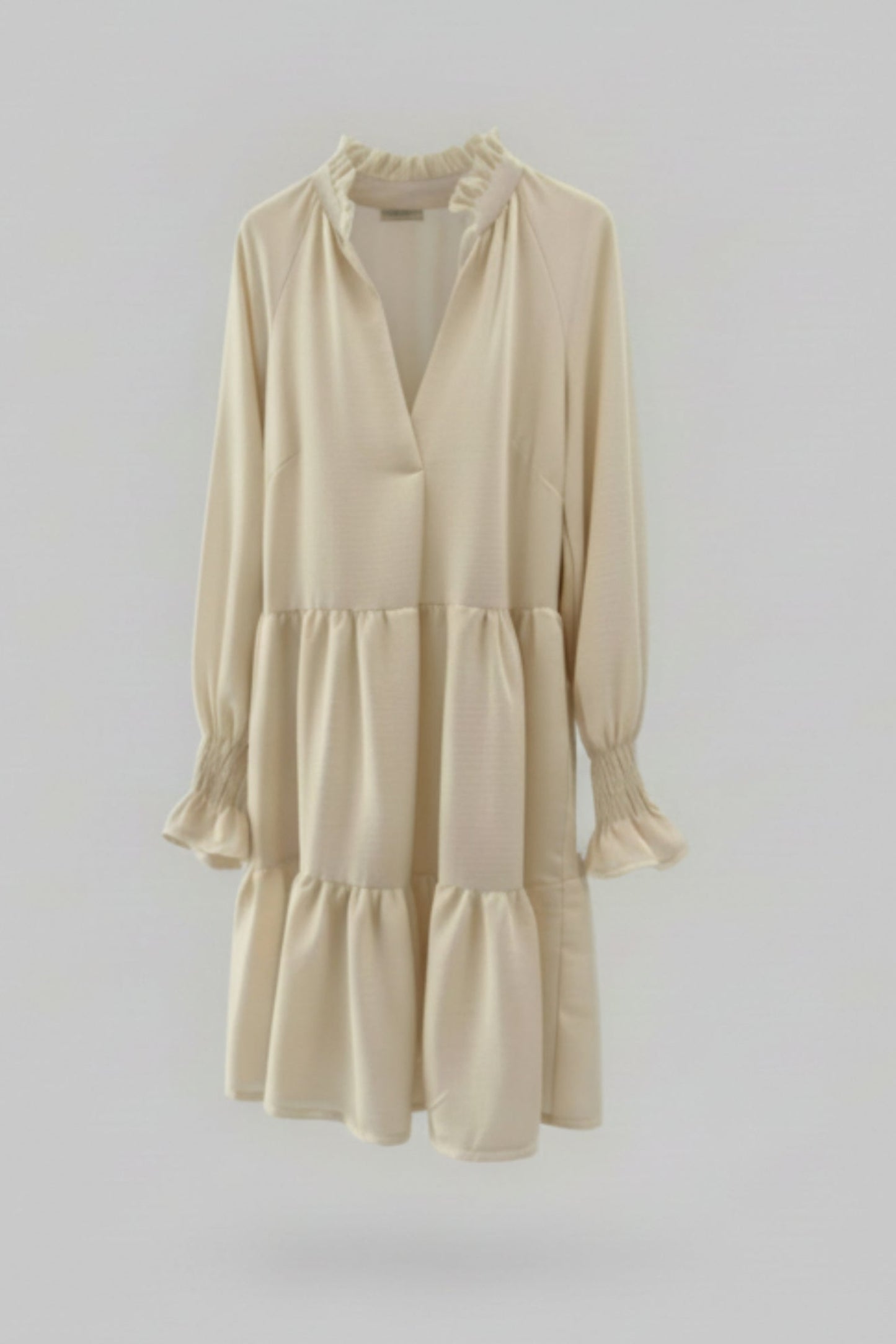 VESTIDO MINI PANELES