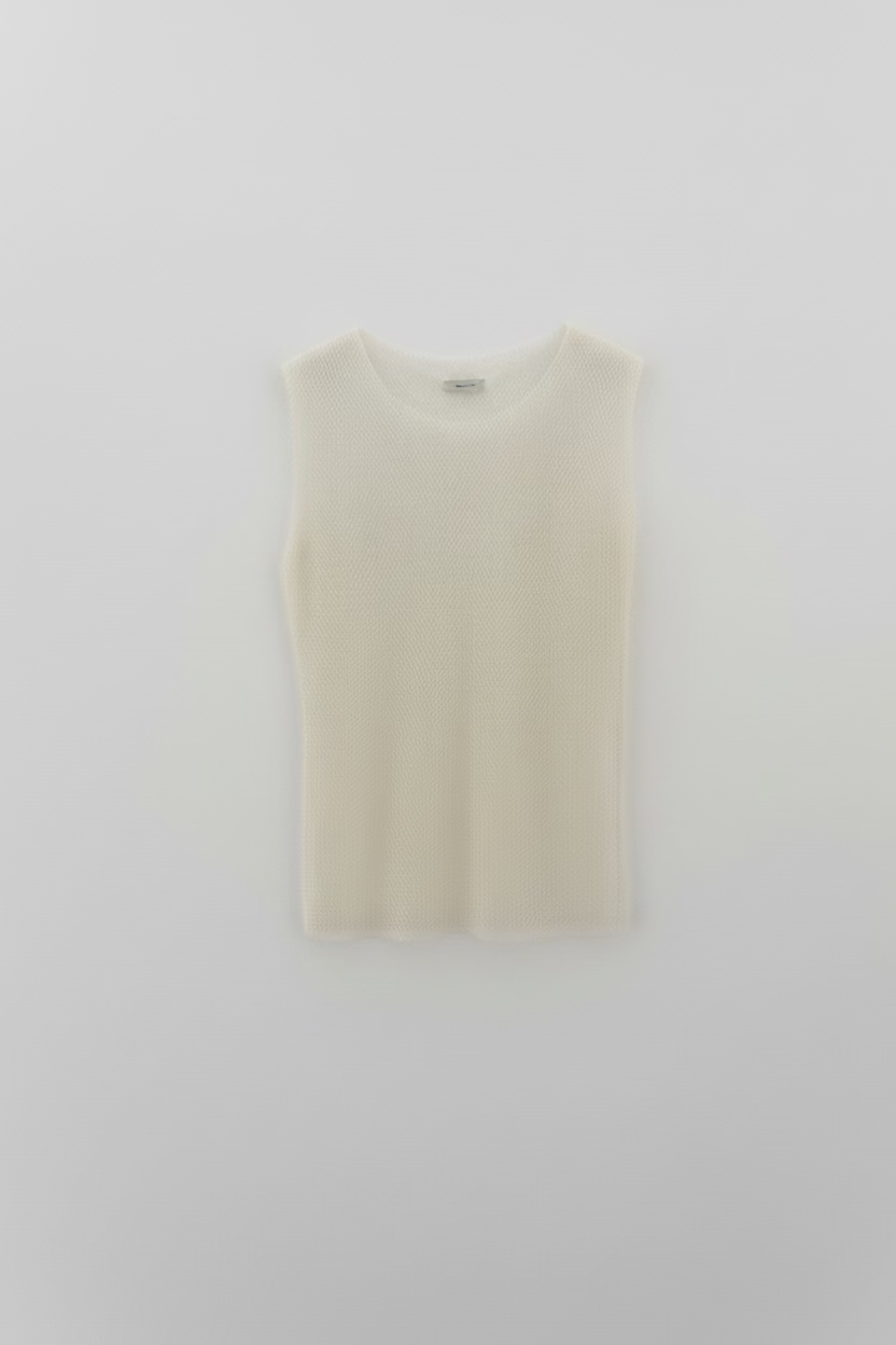 TOP MALLA BEIGE