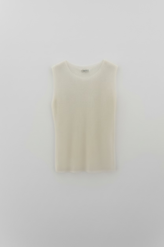 TOP MALLA BEIGE