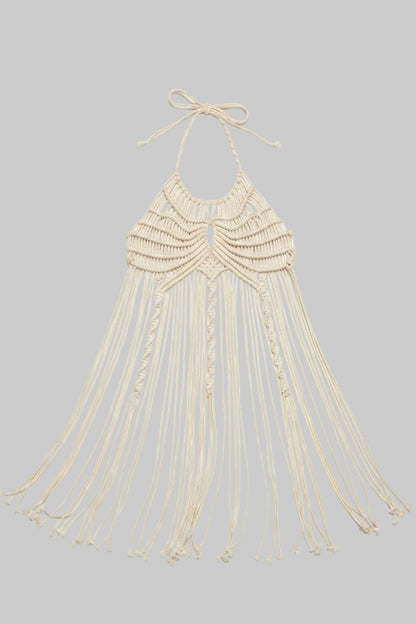 TOP CROCHET