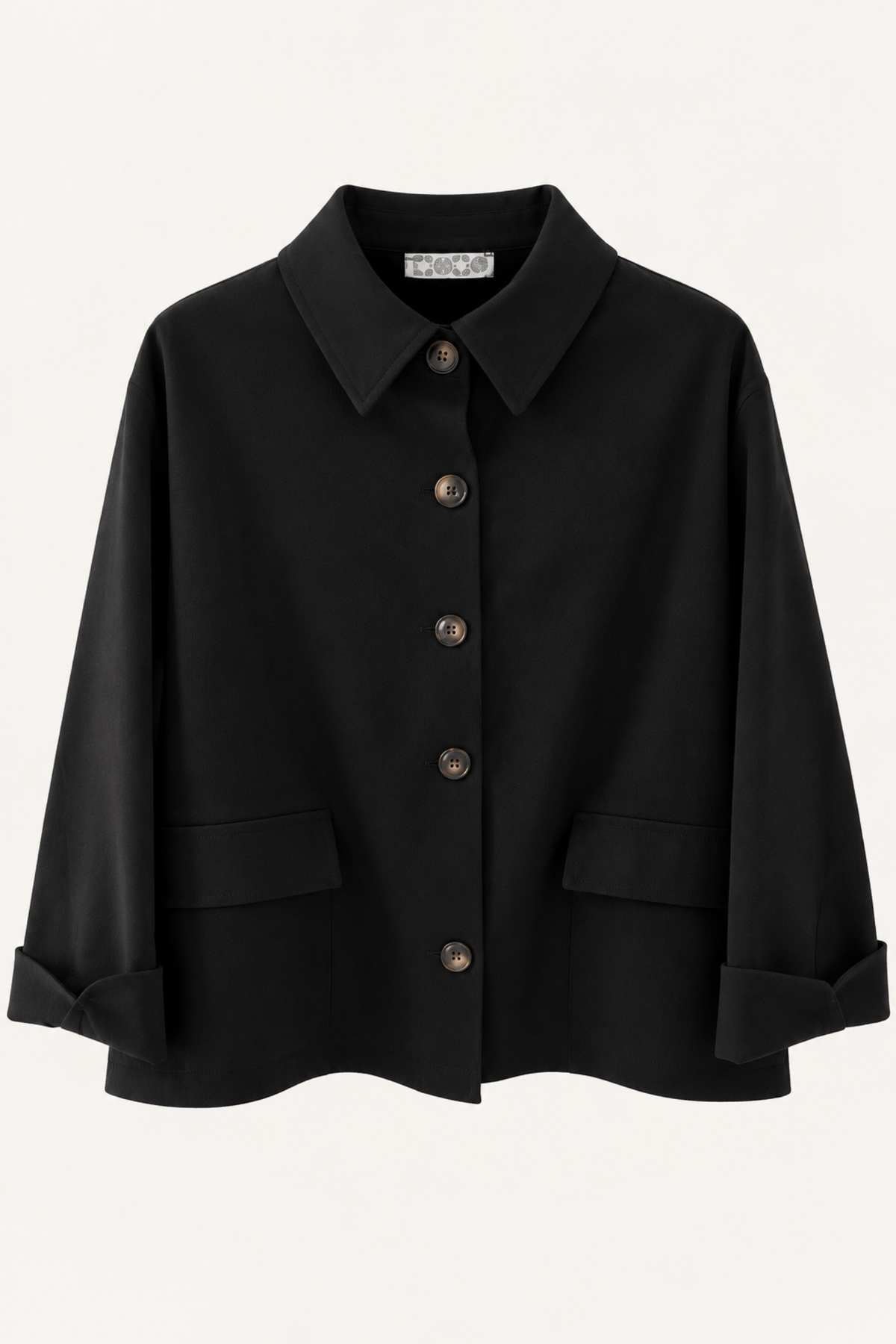 CHAQUETA NEGRA