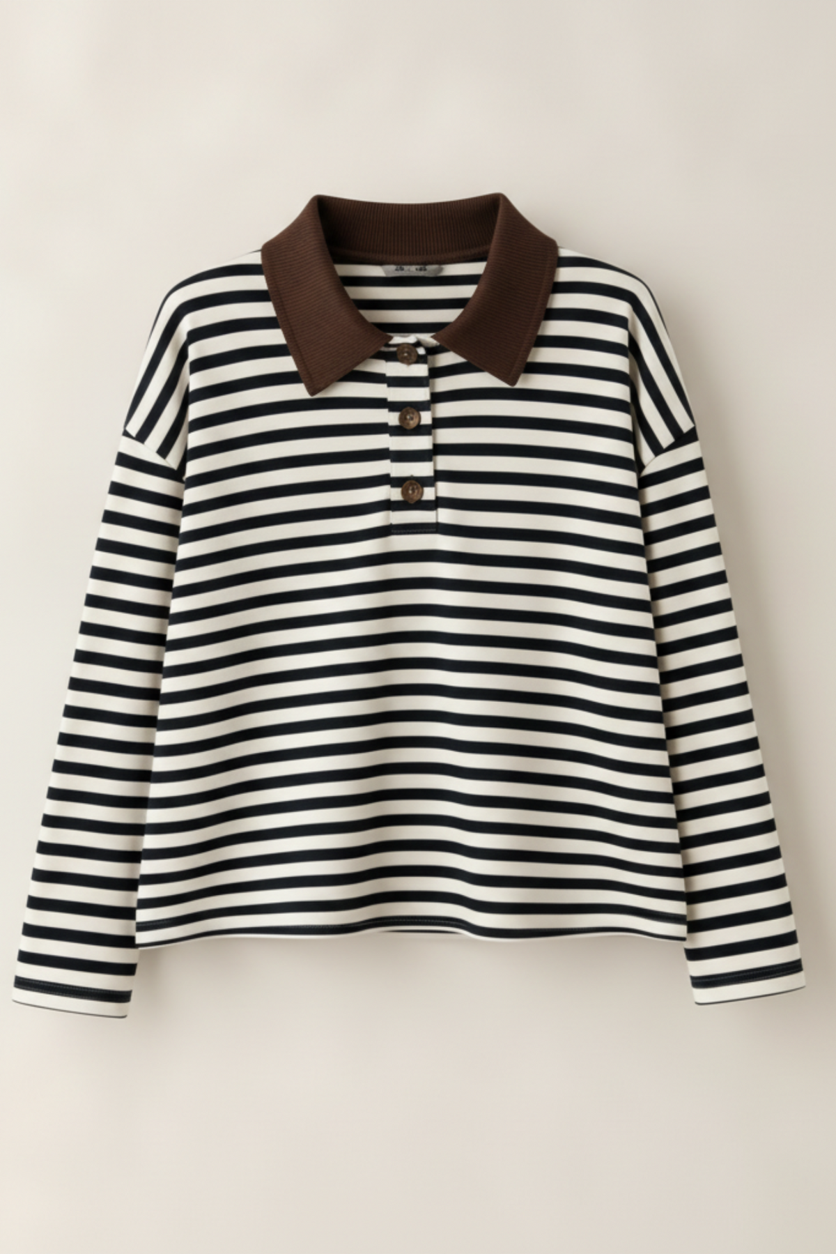 CAMISETA POLO MARINERA