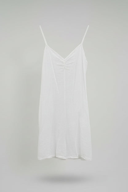 MONO TIRANTES BLANCO