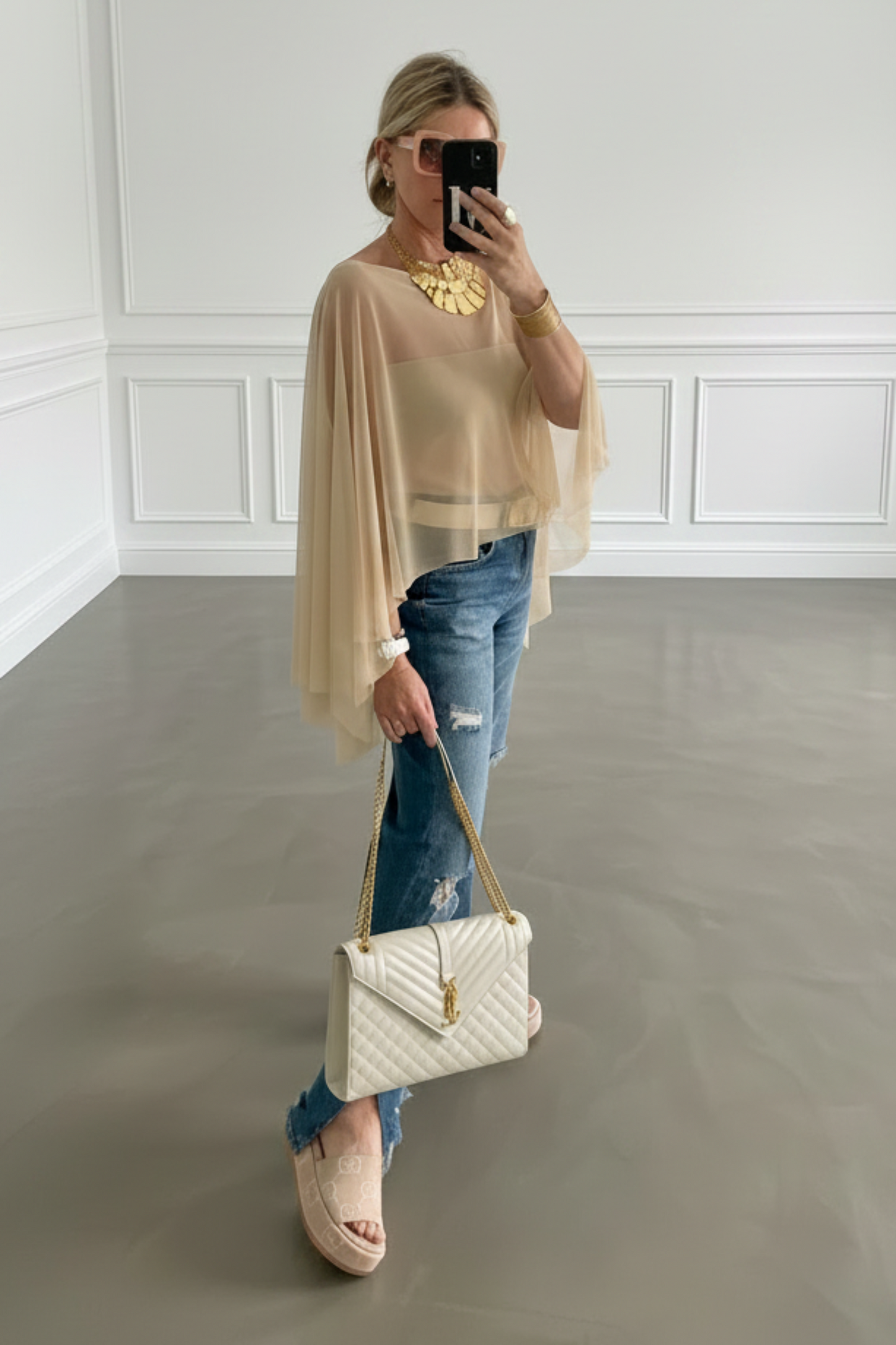 CAPA TUL BEIGE