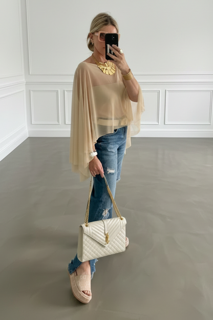 CAPA TUL BEIGE