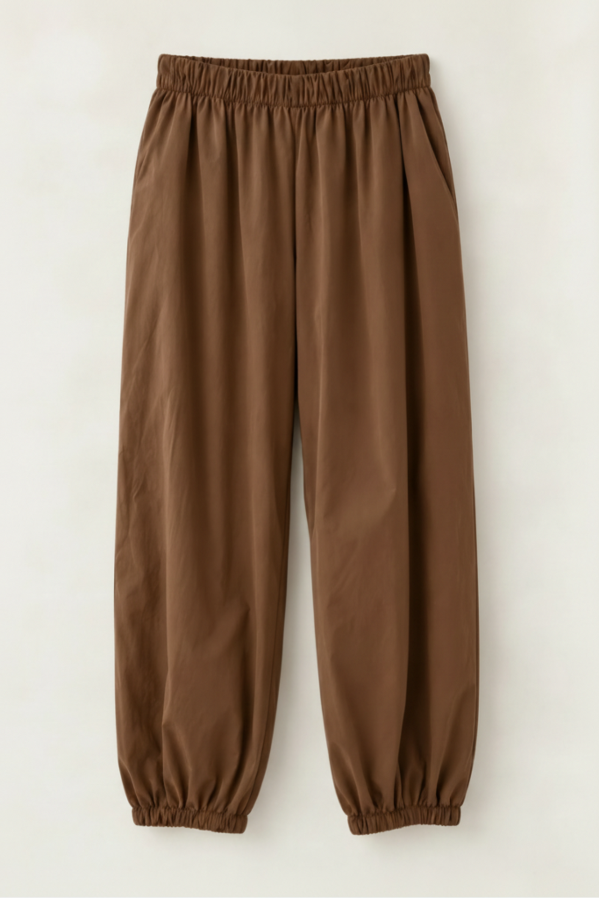 PANTALÓN BOMBACHO CAMEL