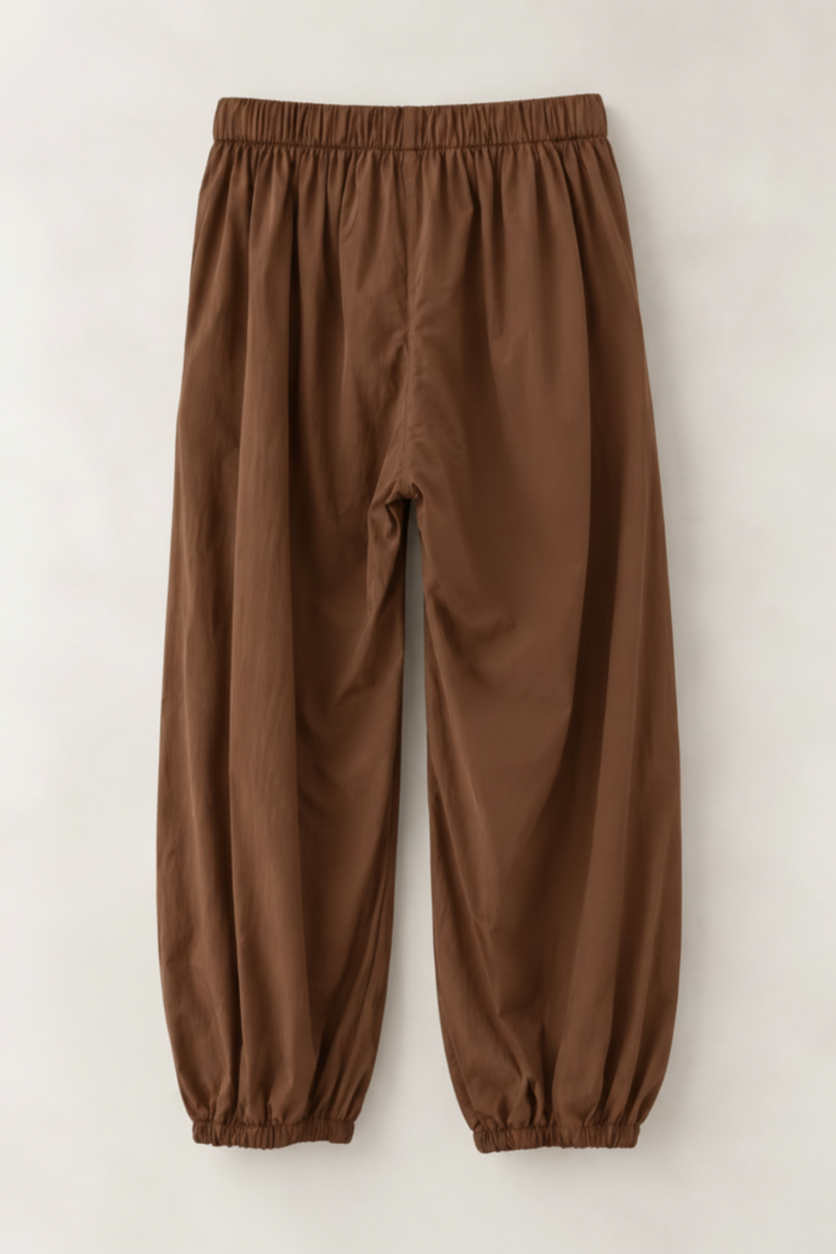 PANTALÓN BOMBACHO CAMEL
