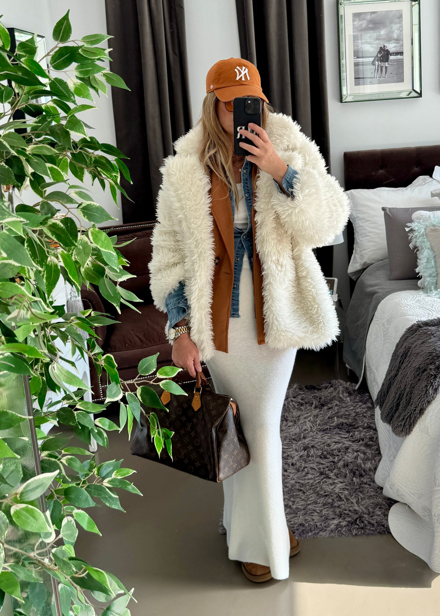 BLAZER CRUZADA EFECTO ANTE