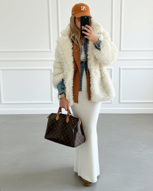 BLAZER CRUZADA EFECTO ANTE