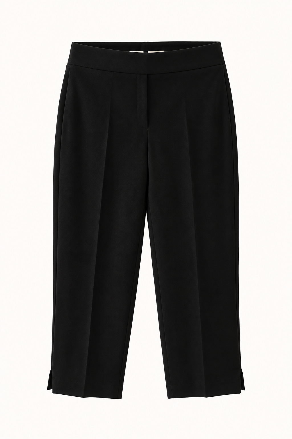 PANTALÓN CAPRI NEGRO