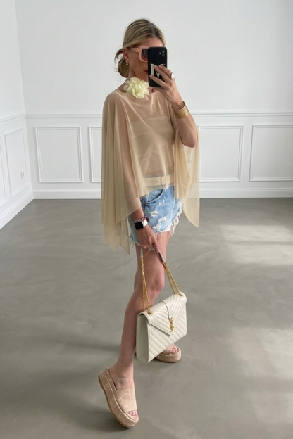 CAPA TUL BEIGE