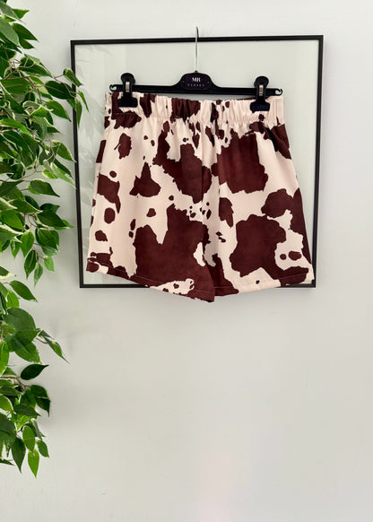 FALDA PANTALON ESTAMPADO ANIMAL