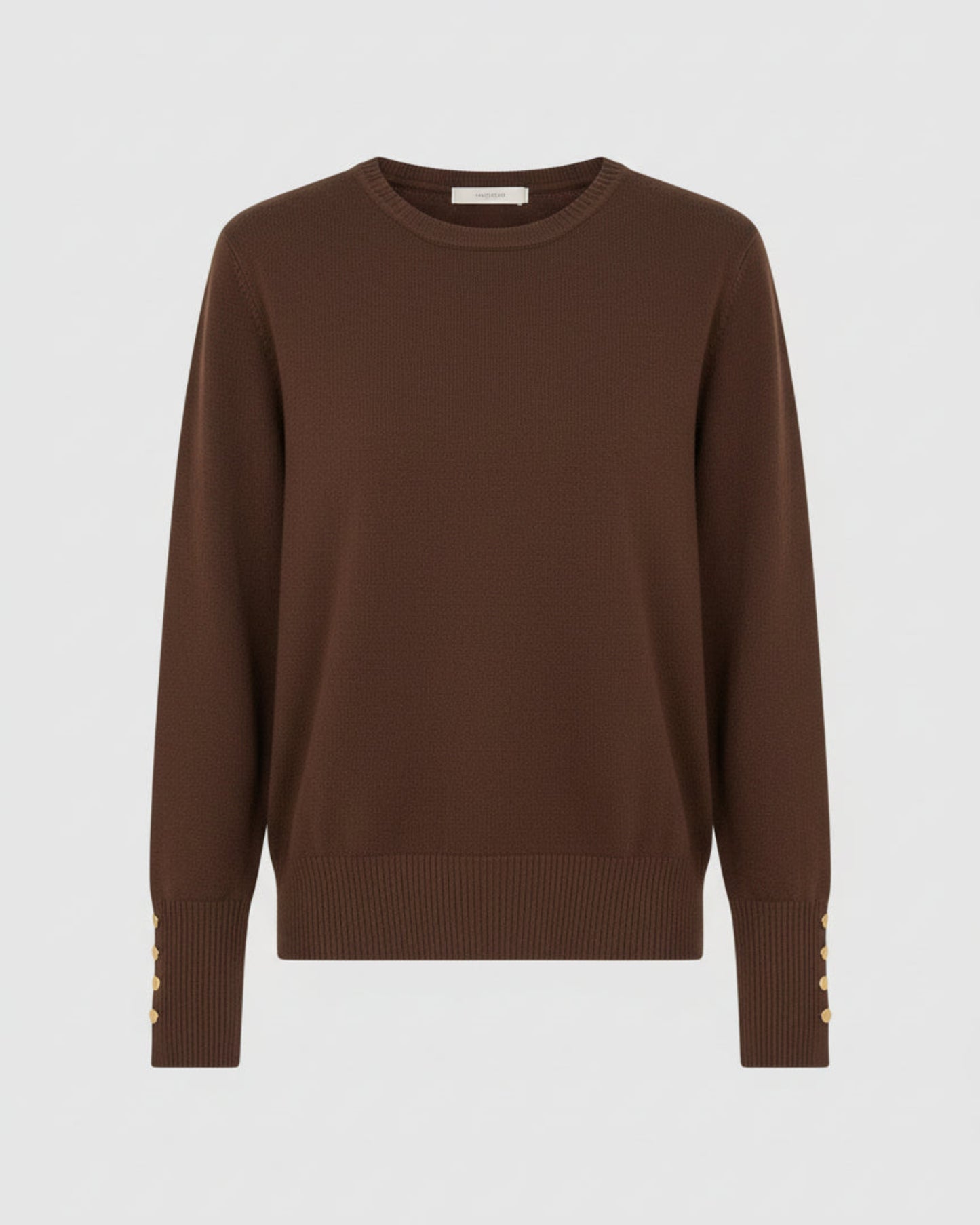 JERSEY PUNTO MARRÓN