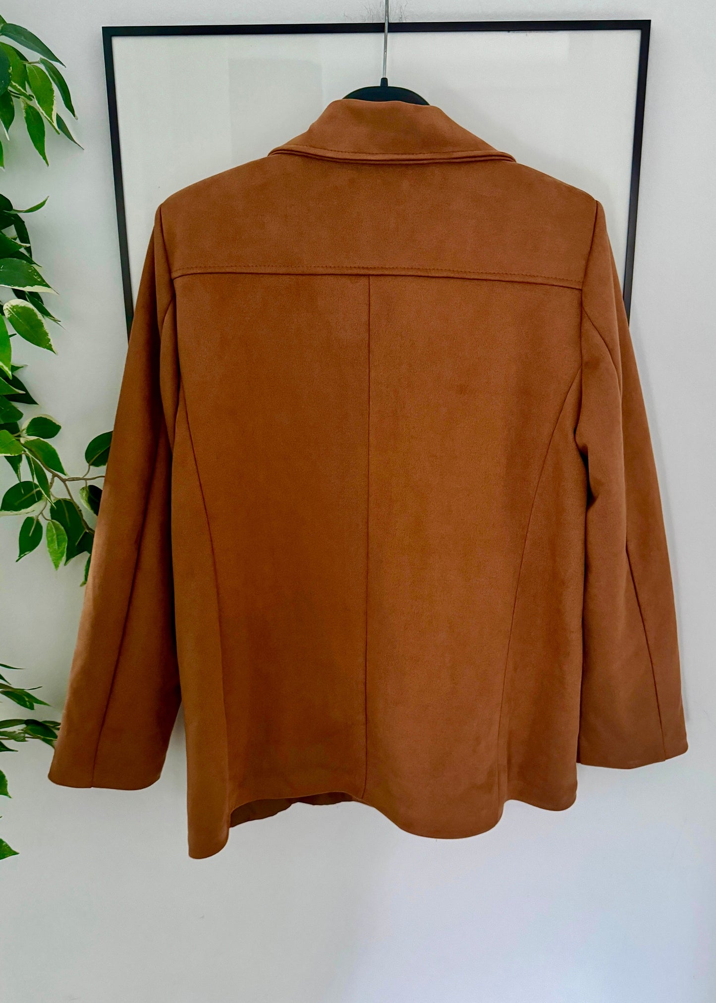 BLAZER CRUZADA EFECTO ANTE