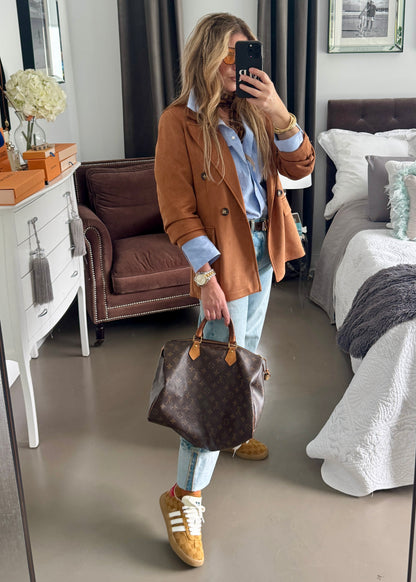 BLAZER CRUZADA EFECTO ANTE