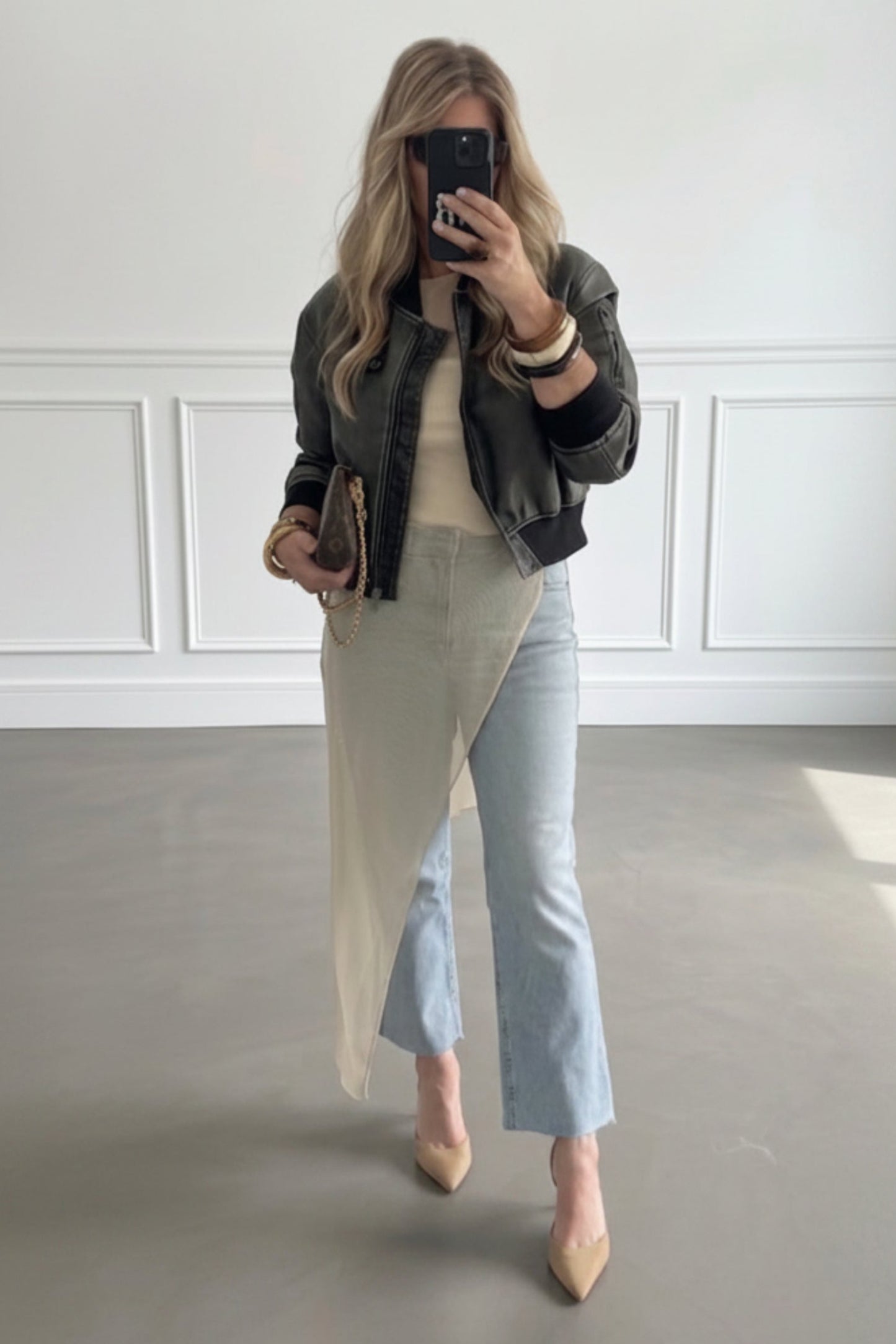 TOP CAPA BEIGE