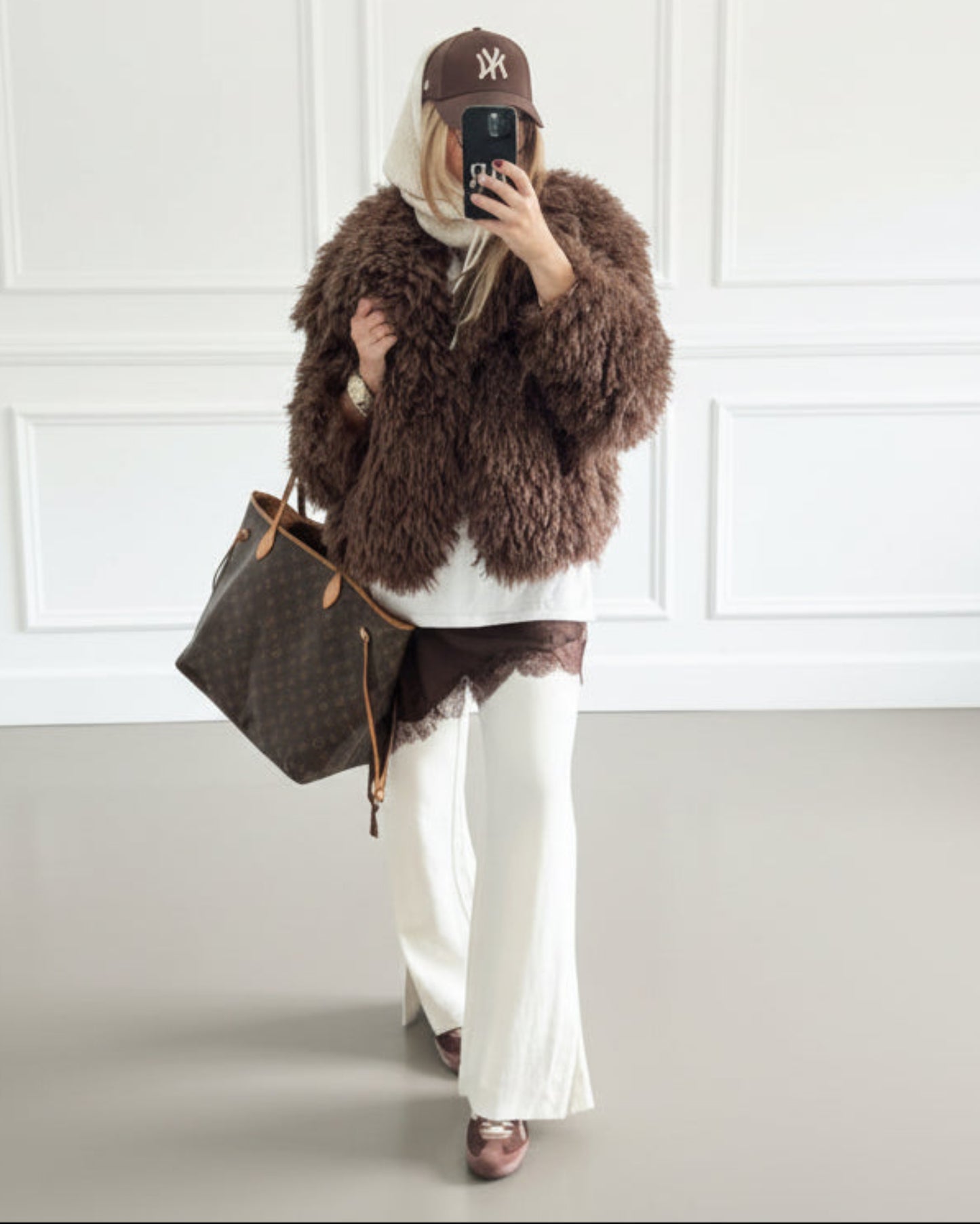 CAPUCHA PUNTO CANALE