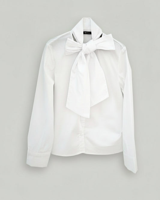 CAMISA LAZADA BLANCA
