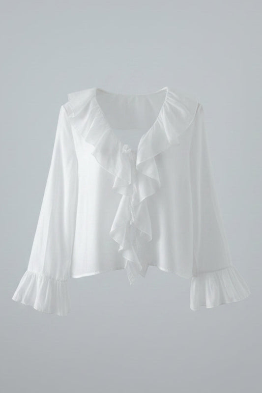 BLUSA VOLANTES