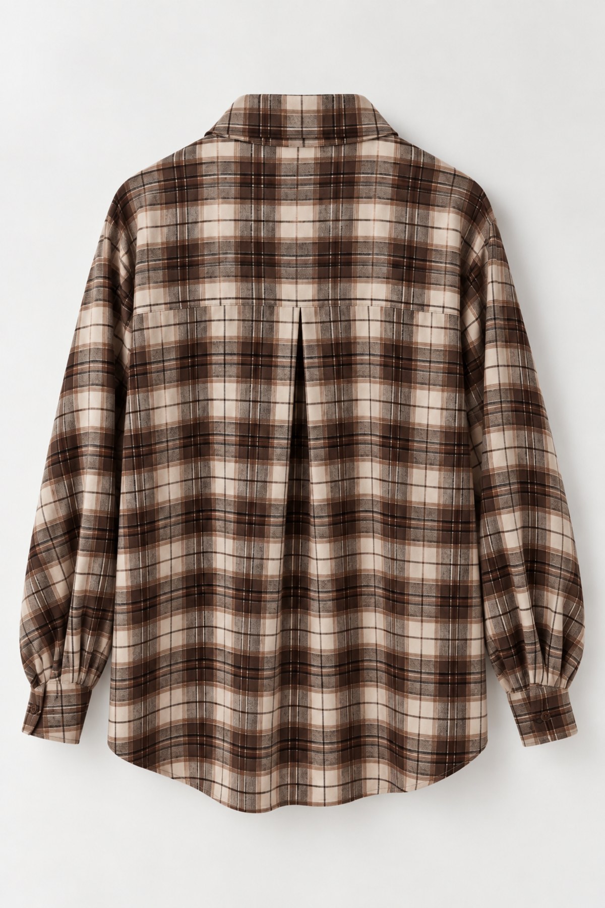 CAMISA CUADROS