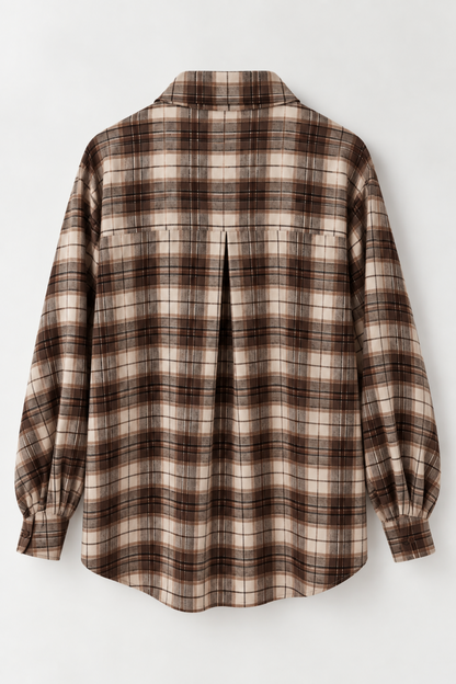 CAMISA CUADROS