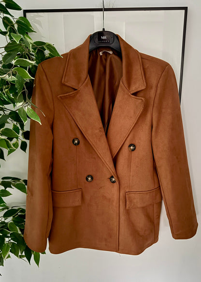 BLAZER CRUZADA EFECTO ANTE