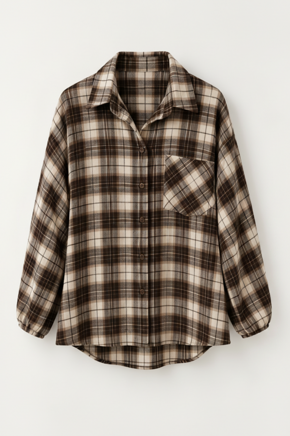 CAMISA CUADROS