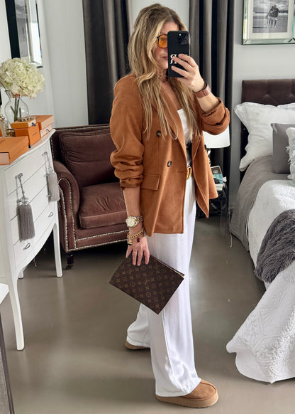 BLAZER CRUZADA EFECTO ANTE