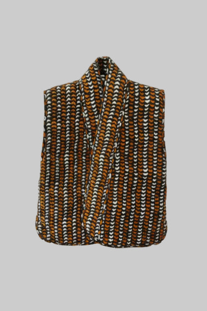 CHALECO REVERSIBLE