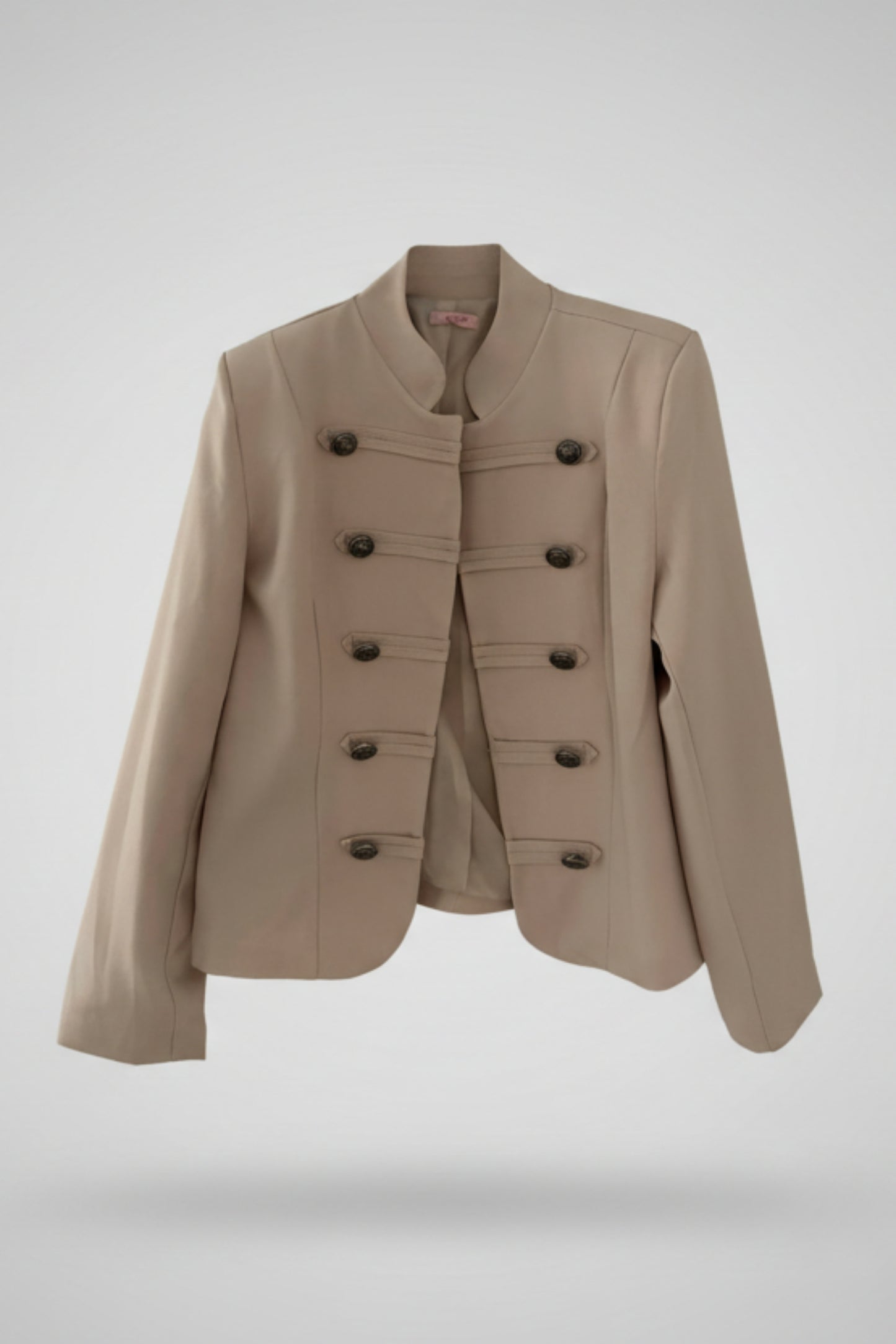 CHAQUETA NAPOLEON BEIGE