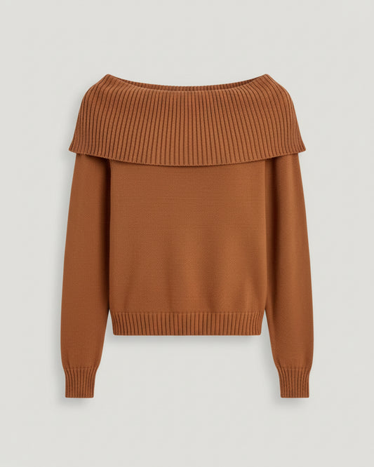 JERSEY PUNTO HOMBROS DESCUBIERTOS