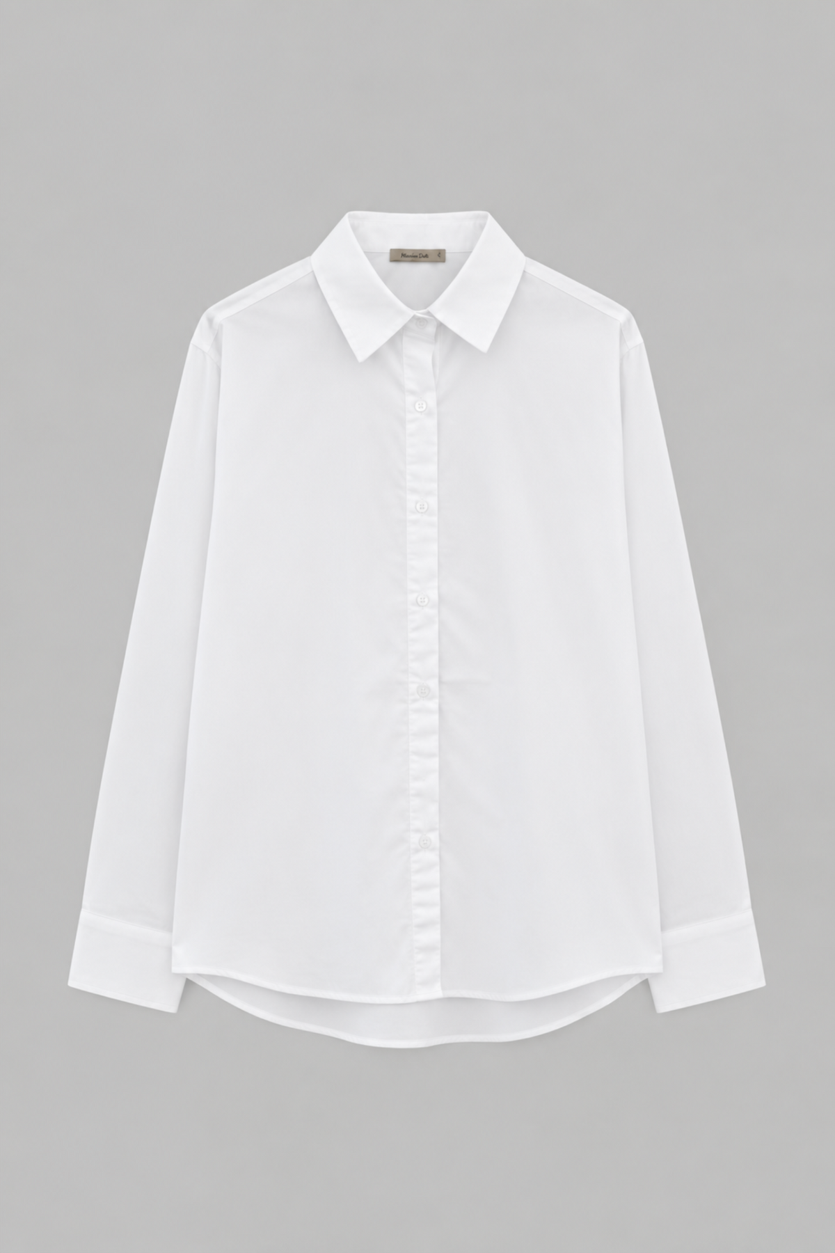 CAMISA OVERSIZE BÁSICA