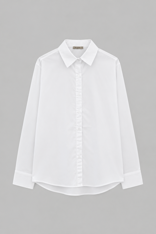 CAMISA OVERSIZE BÁSICA